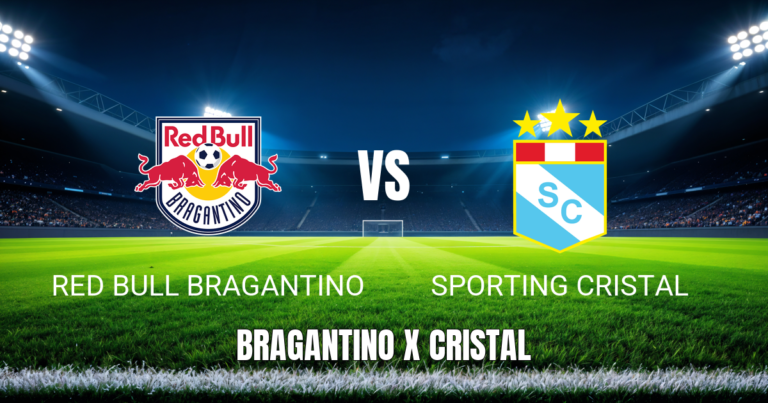 Onde Assistir Red Bull Bragantino x Sporting Cristal pela Copa Sul-Americana – Palpite 29/07/2026