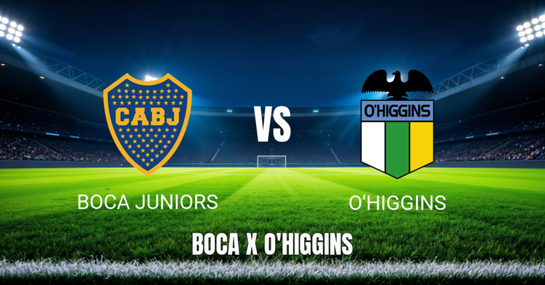 Onde Assistir Boca Juniors x O'Higgins: Palpite e Análise 23/07/2026