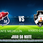 Onde assistir Independiente Medellín x Vasco: Palpite 22/07/2026