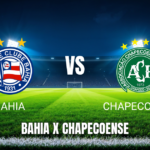 Onde assistir Bahia x Chapecoense ao vivo: Palpite, horário e escalações – 17/07/2026