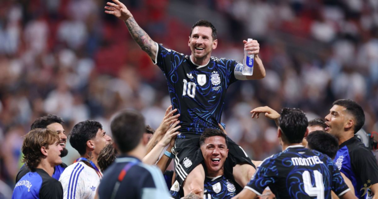 Messi Lamenta Dificuldades Econômicas na Argentina e Governo Responde