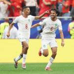 Marrocos vence Canadá por 3 a 0 e avança às quartas da Copa 2026