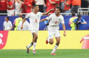 Marrocos vence Canadá por 3 a 0 e avança às quartas da Copa 2026