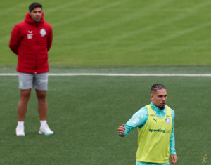 Palmeiras tem desfalques e dúvidas para retorno do Brasileirão