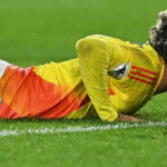 Richard Ríos perdeu vaga na seleção após desavença com James