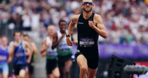 Josh Kerr quebra recorde mundial da milha após 27 anos