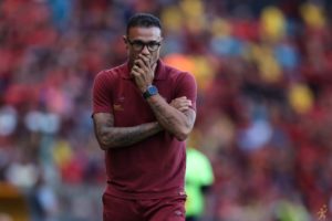 Roger Silva, ex-Sport e América-MG, é o novo técnico do Atlético-GO