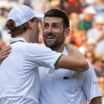 Djokovic vê em Sinner e Alcaraz seu reflexo de 15 anos atrás