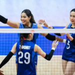 Brasil sofre maior revés no vôlei feminino: Tailândia vence por 3 a 0