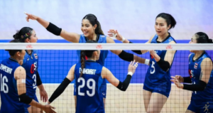 Brasil sofre maior revés no vôlei feminino: Tailândia vence por 3 a 0