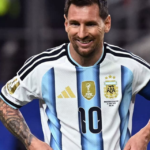 Messi é vice-líder em ranking da Fifa; melhor brasileiro é 7º