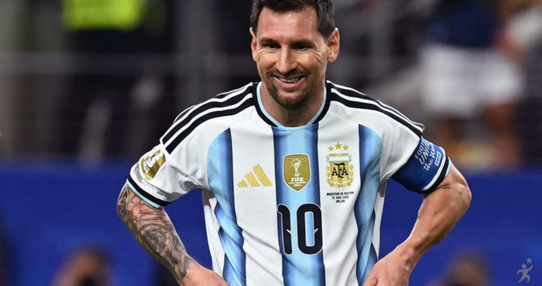 Messi é vice-líder em ranking da Fifa; melhor brasileiro é 7º