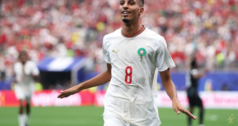 Quem é Azzedine Ounahi, herói da classificação de Marrocos na Copa?