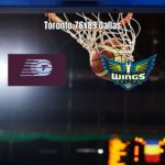 Dallas Wings vence Toronto Tempo por 89 a 76 na WNBA