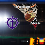 Las Vegas Aces vence Portland Fire por 88-80 na WNBA