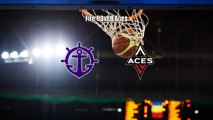Las Vegas Aces vence Portland Fire por 88-80 na WNBA