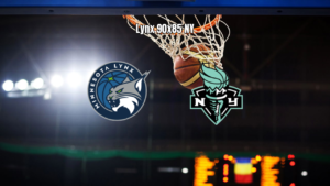 Lynx vence Liberty 90-85 em jogo emocionante na WNBA