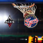 Indiana Fever atropela Las Vegas Aces por 109 a 75