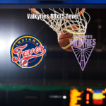 Golden State Valkyries vence Indiana Fever por 88 a 75 na WNBA