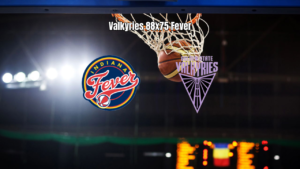 Golden State Valkyries vence Indiana Fever por 88 a 75 na WNBA