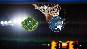 Minnesota Lynx vence Seattle Storm por 86 a 76 na WNBA