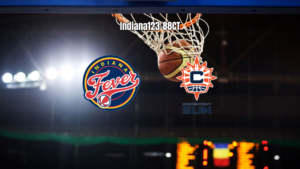 Indiana Fever atropela Connecticut Sun por 123 a 88 na WNBA