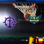 Portland Fire 97 x 101 Dallas Wings – Virada no Quarto Final