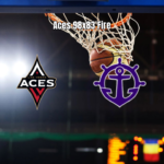 Las Vegas Aces vence Portland Fire 98-83 na NBA Feminina