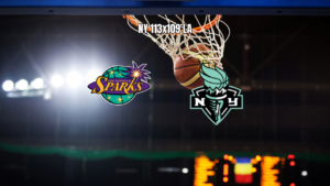 New York Liberty vence Sparks por 113 a 109 na WNBA