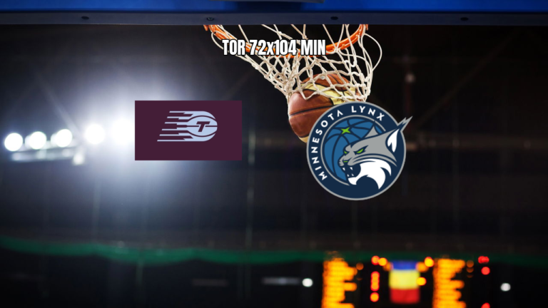 Toronto Tempo x Minnesota Lynx: WNBA tem vitória tranquila