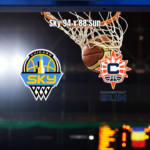 Chicago Sky vira sobre Connecticut Sun e vence na WNBA