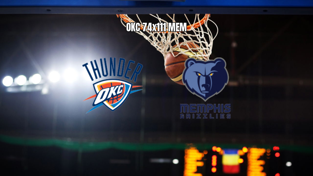 Thunder sofre derrota expressiva para Grizzlies na Summer League