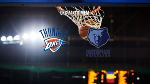 Thunder sofre derrota expressiva para Grizzlies na Summer League