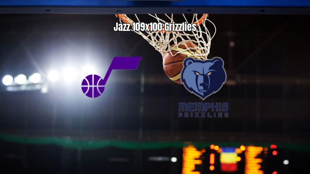Utah Jazz vence Memphis Grizzlies na Summer League por 109 a 100