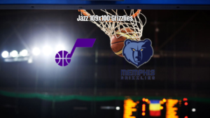 Utah Jazz vence Memphis Grizzlies na Summer League por 109 a 100