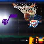Utah Jazz atropela Oklahoma City Thunder na Summer League