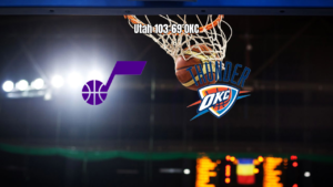 Utah Jazz atropela Oklahoma City Thunder na Summer League