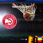 Atlanta Hawks domina San Antonio Spurs na Summer League 2026