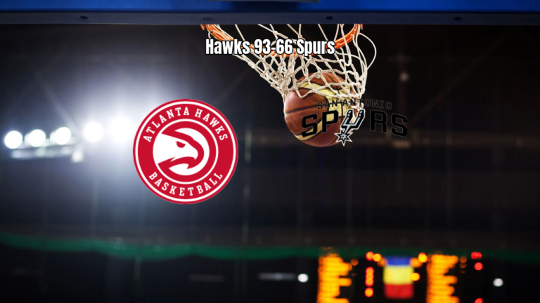 Atlanta Hawks domina San Antonio Spurs na Summer League 2026