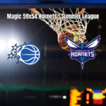 Orlando Magic vence Charlotte Hornets na Summer League