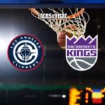 Clippers vs Kings: Resultado e Análise da Summer League 2026