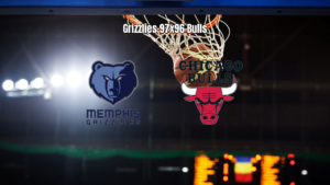 Grizzlies vence Bulls por 97 a 96 em jogo emocionante na Summer League