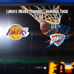 Lakers vence Thunder por 96 a 84 na Summer League