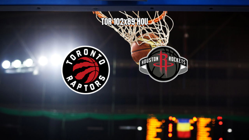 Toronto Raptors derrotam Rockets 102-89 na Summer League