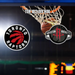 Toronto Raptors derrotam Rockets 102-89 na Summer League