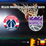Wizards atropelam Kings na Summer League da NBA