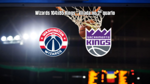 Wizards atropelam Kings na Summer League da NBA