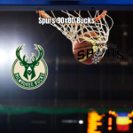 Milwaukee Bucks 80 x 90 San Antonio Spurs - Análise