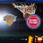 Knicks vence Pistons por 86 a 75 na Summer League