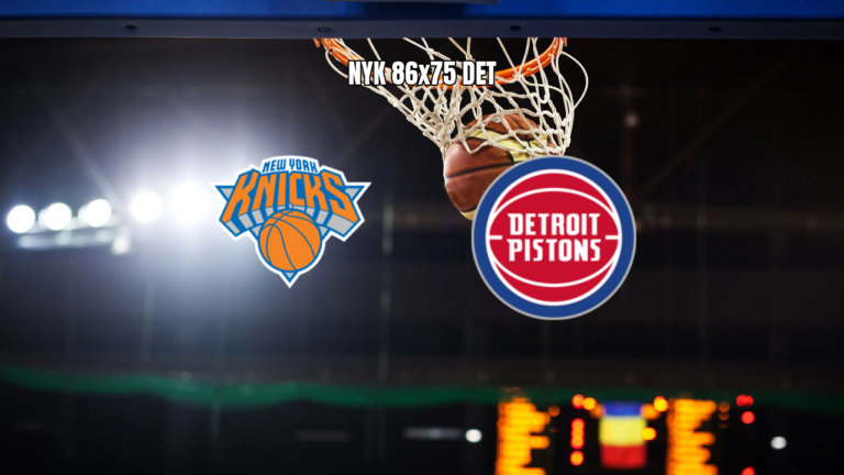 Knicks vence Pistons por 86 a 75 na Summer League